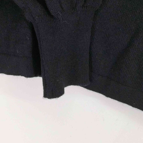 ルネ Rene リボン 長袖 ニット セーター カシミヤ混 レディース JPN:36